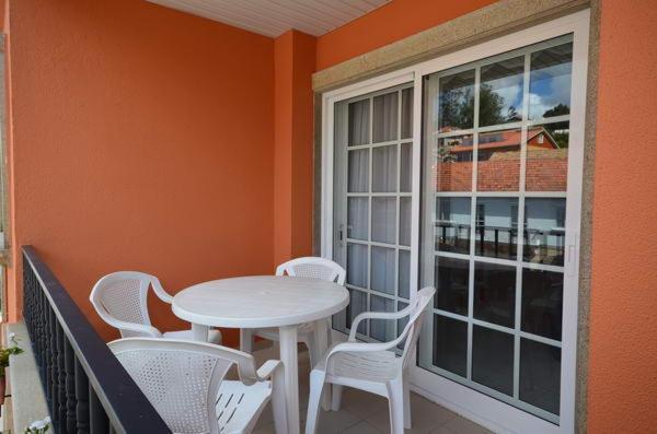 Apartamentos Xulia Raxo Dış mekan fotoğraf