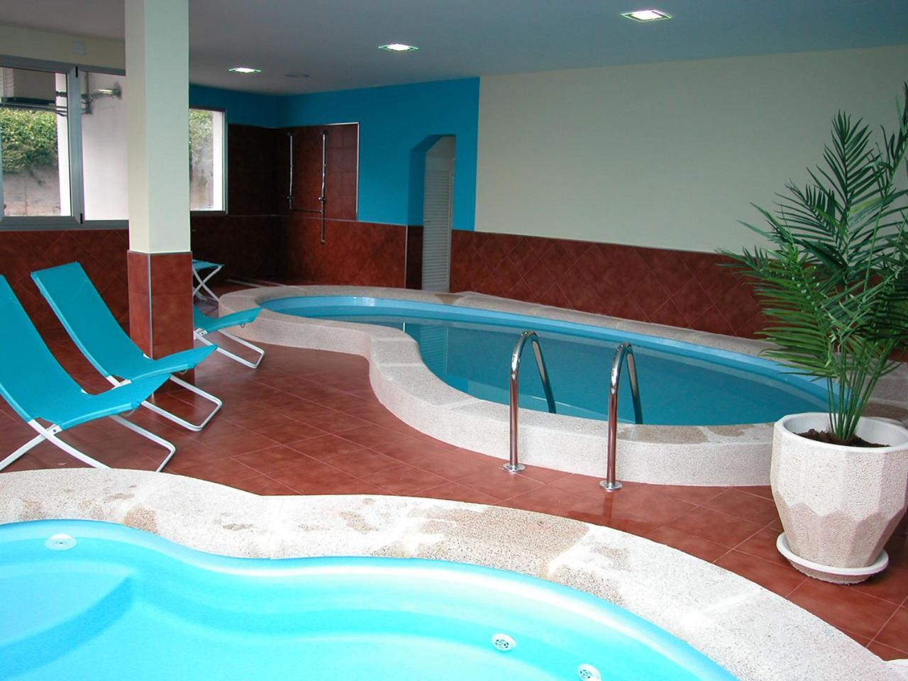 Apartamentos Xulia Raxo Dış mekan fotoğraf