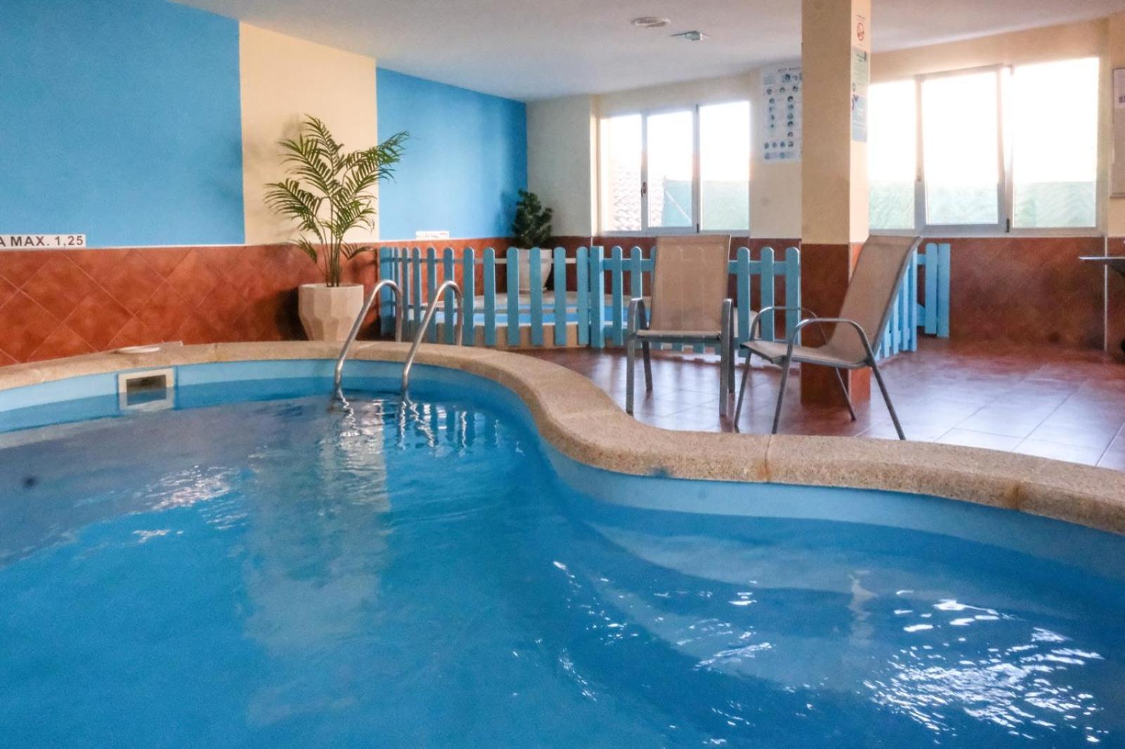 Apartamentos Xulia Raxo Dış mekan fotoğraf