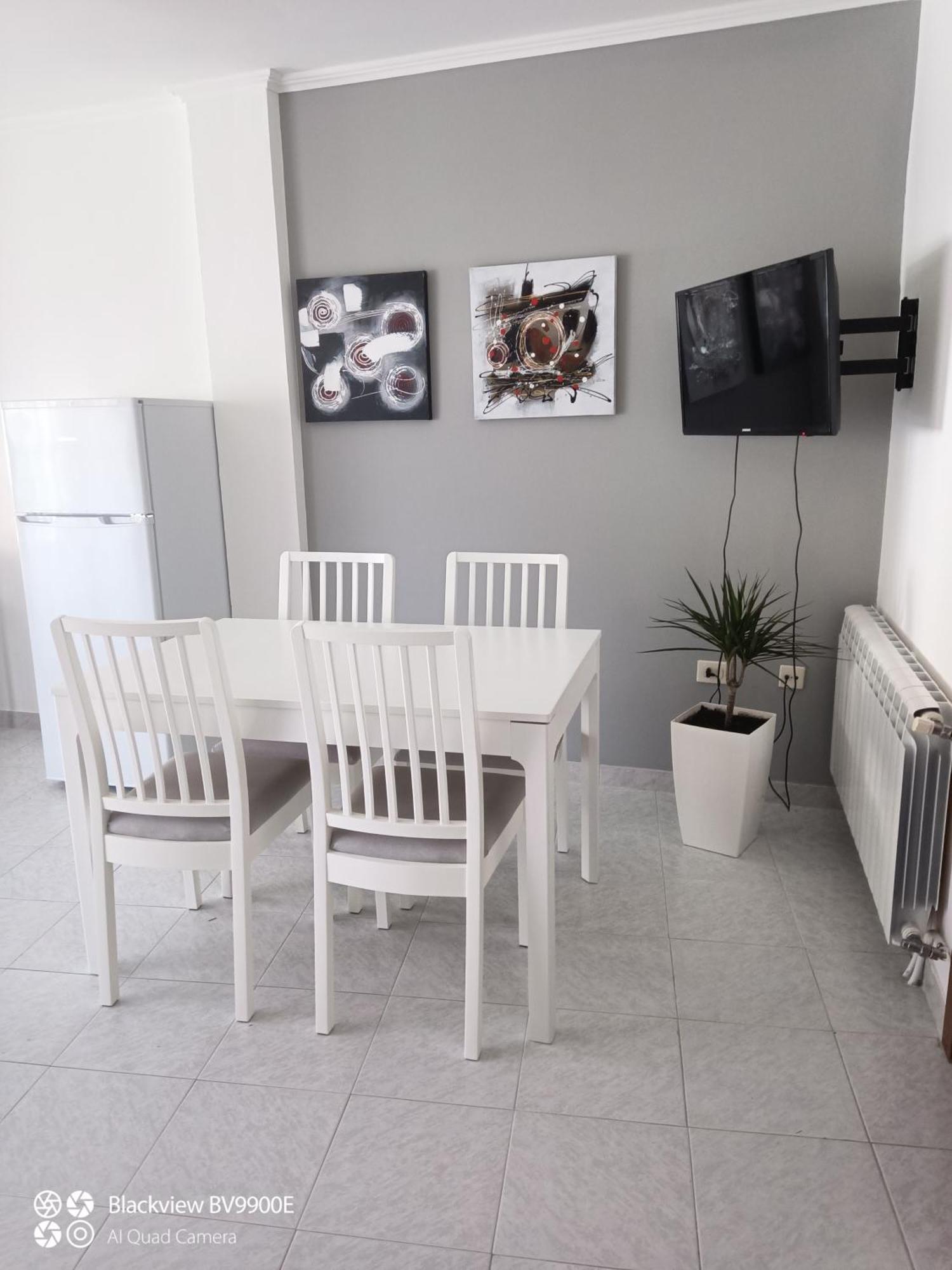 Apartamentos Xulia Raxo Dış mekan fotoğraf