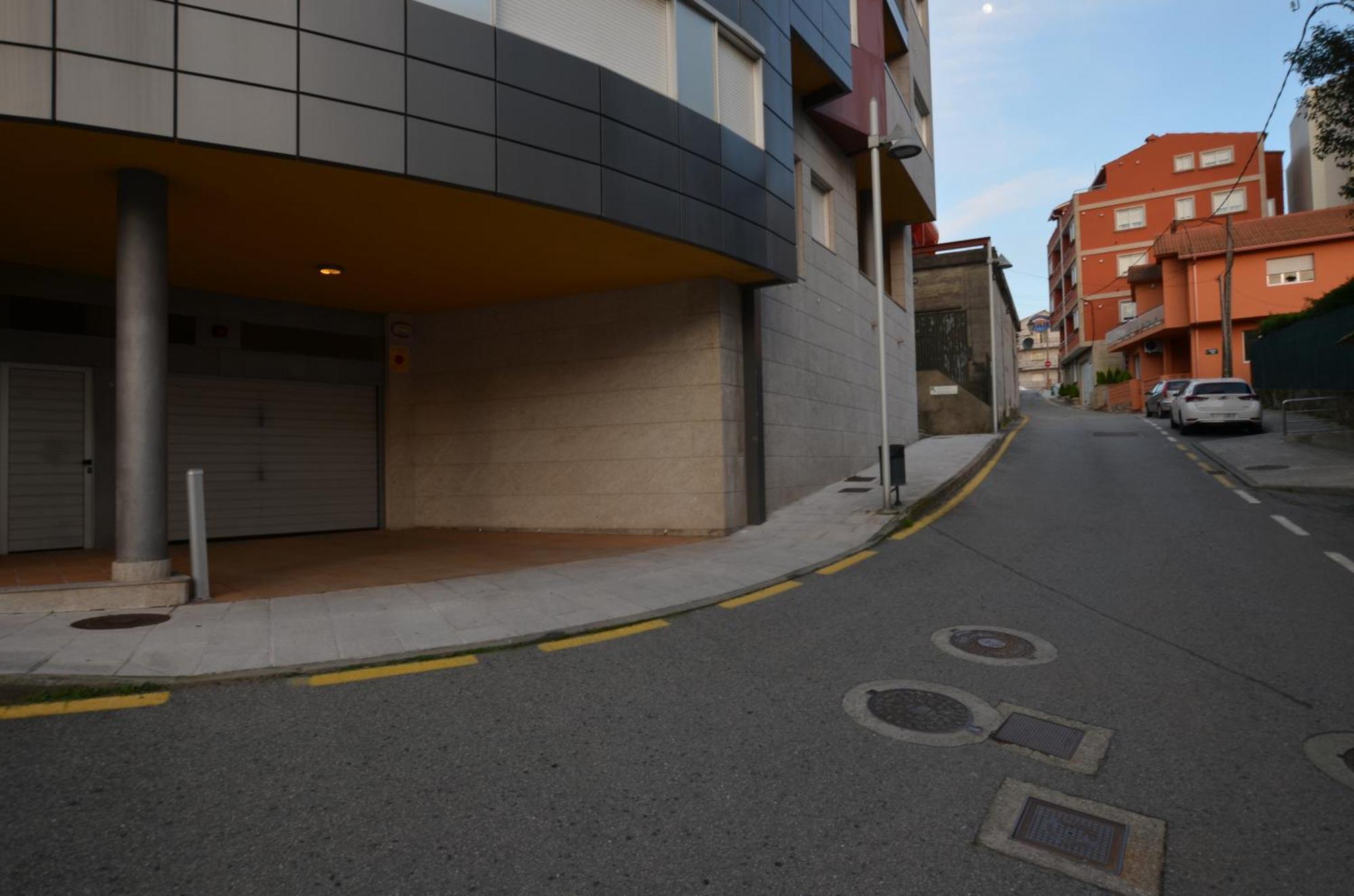 Apartamentos Xulia Raxo Dış mekan fotoğraf