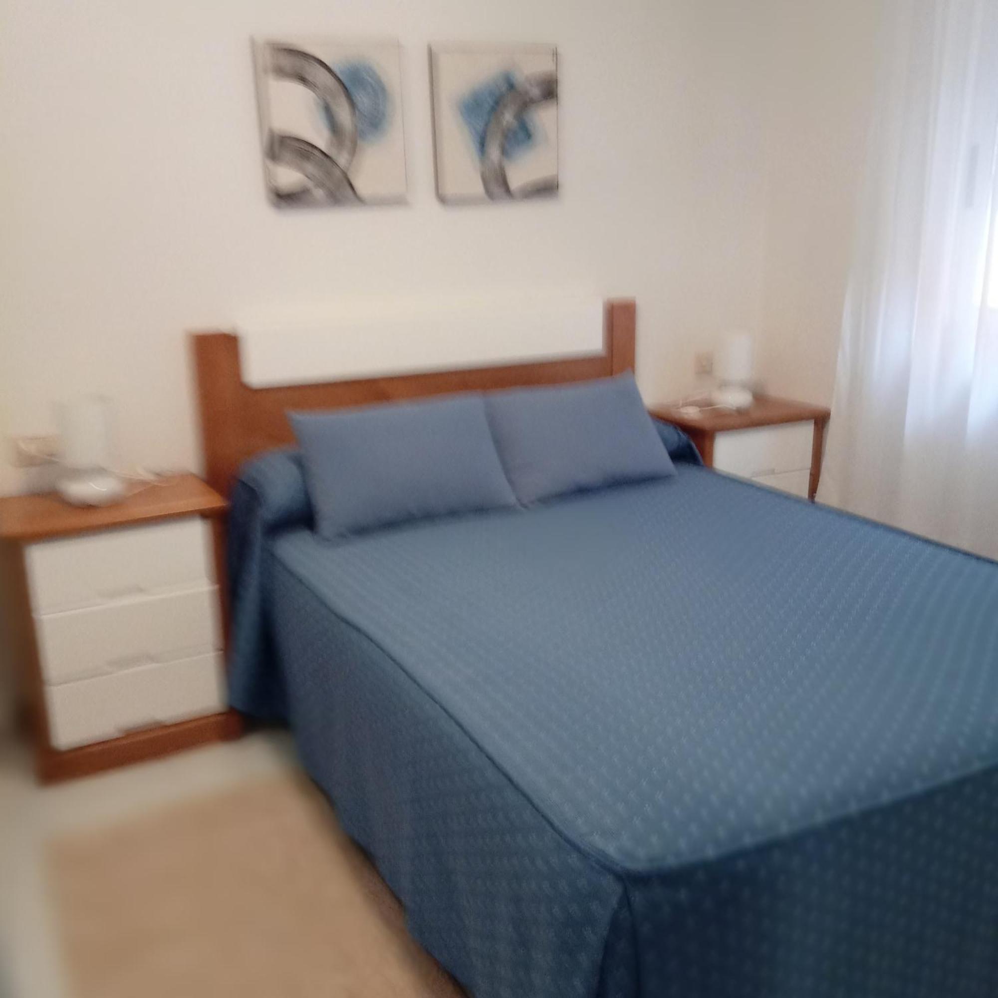 Apartamentos Xulia Raxo Oda fotoğraf