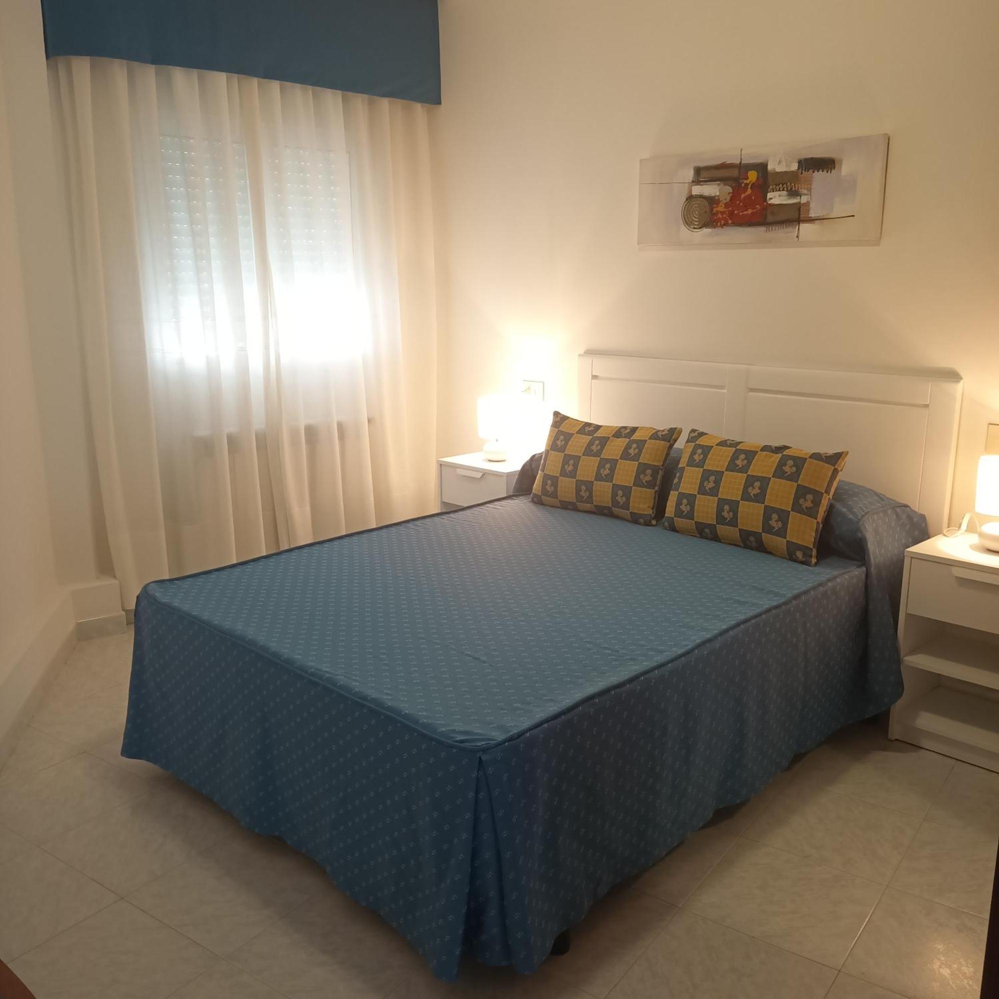 Apartamentos Xulia Raxo Dış mekan fotoğraf