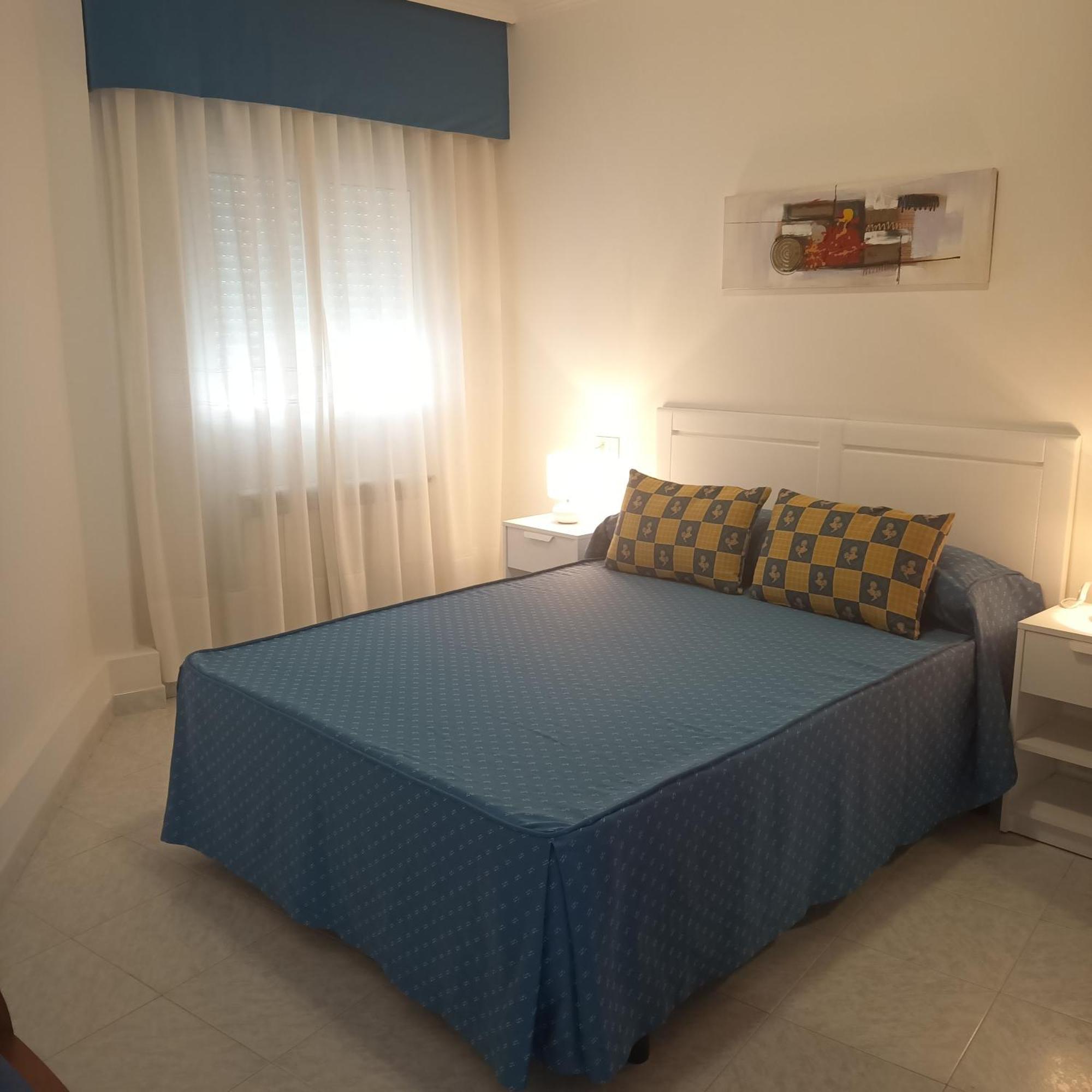 Apartamentos Xulia Raxo Dış mekan fotoğraf